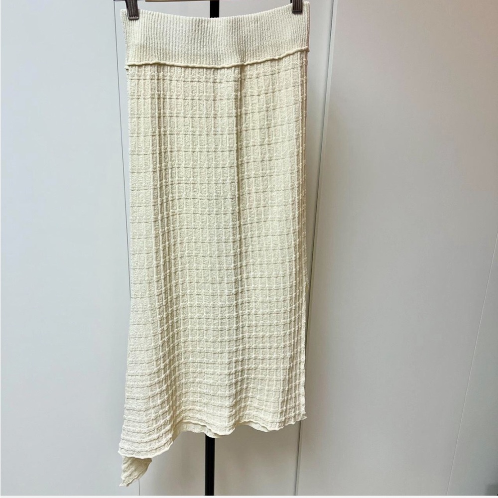 Rus The Brand Midi Skirt size small made in Portugal